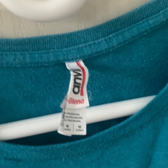 emoojis teal shirt - Picture 3 of 3